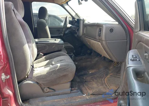 2005 Chevrolet Silverado 3500 Ls from USA, damaged, VIN 1GCHK33U85F902896